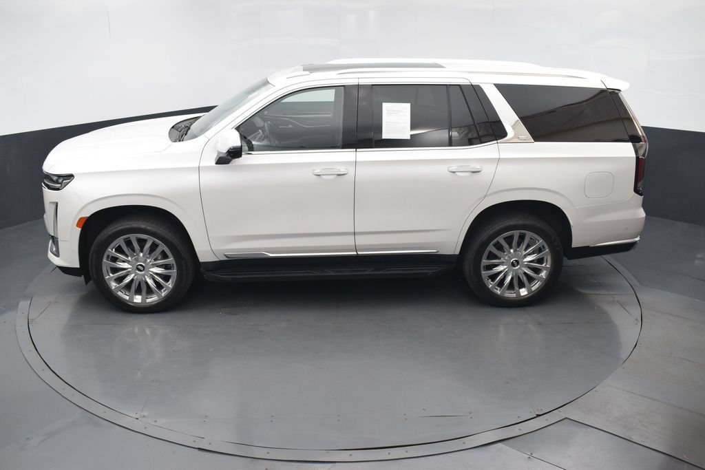 Used 2024 Cadillac Escalade Premium Luxury w/ LPO, Floor Liner Package AWD/4WD image 47