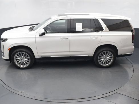 Used 2024 Cadillac Escalade Premium Luxury w/ LPO, Floor Liner Package AWD/4WD image 47