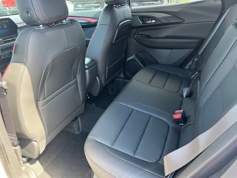 New 2026 Chevrolet TrailBlazer RS AWD/4WD image 26