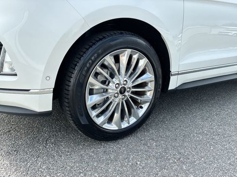 Used 2024 Ford Edge Titanium w/ Titanium Elite Package AWD/4WD image 33