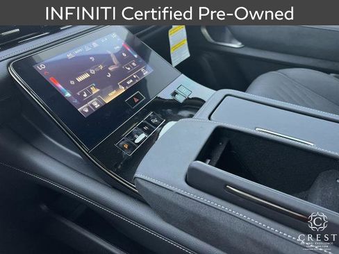 Certified 2026 INFINITI QX80 Autograph w/ Premium Cargo Package AWD/4WD image 20