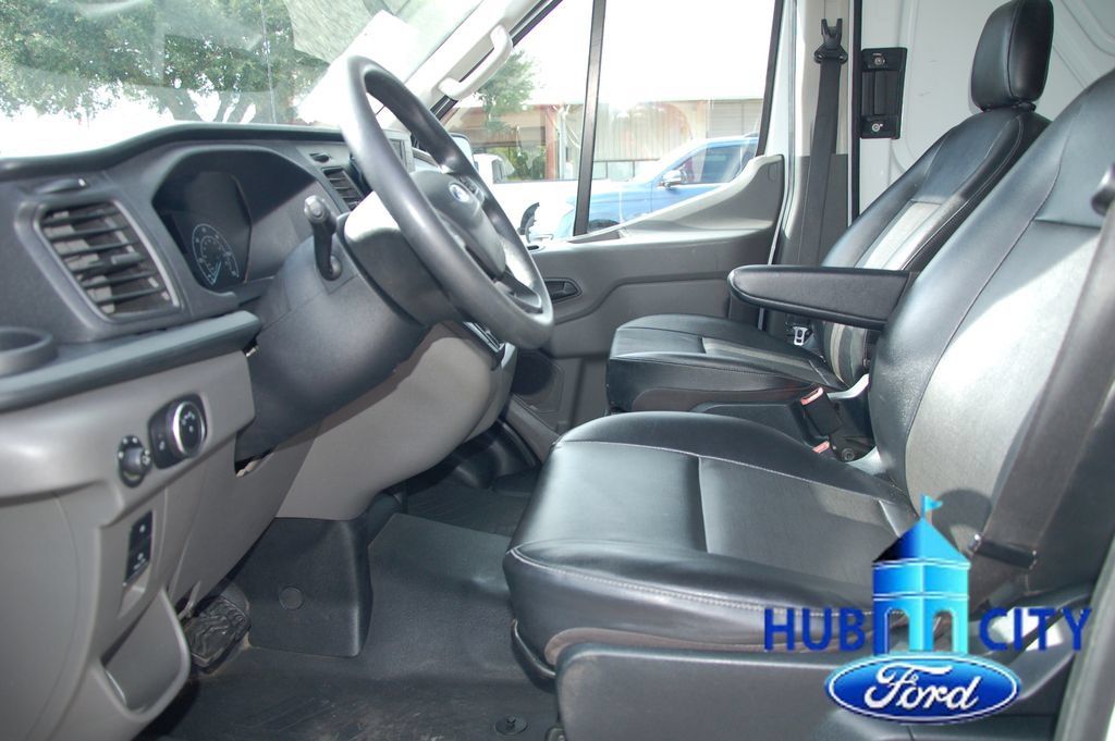 Used 2023 Ford Transit 250 Medium Roof RWD image 10