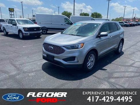 Used 2023 Ford Edge SEL AWD/4WD image 1