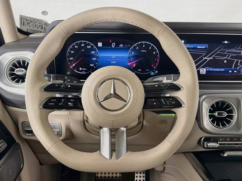 Certified 2025 Mercedes-Benz G 550 image 19