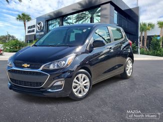 Used 2021 Chevrolet Spark LT video 1