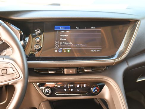 Used 2023 Buick Envision Preferred FWD image 14