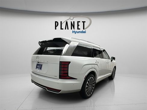 New 2026 Hyundai Palisade Calligraphy image 4