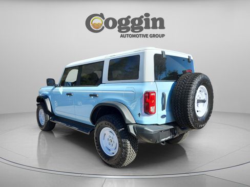 New 2025 Ford Bronco Heritage Edition image 4