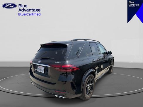 Used 2024 Mercedes-Benz GLE 350 4MATIC image 6