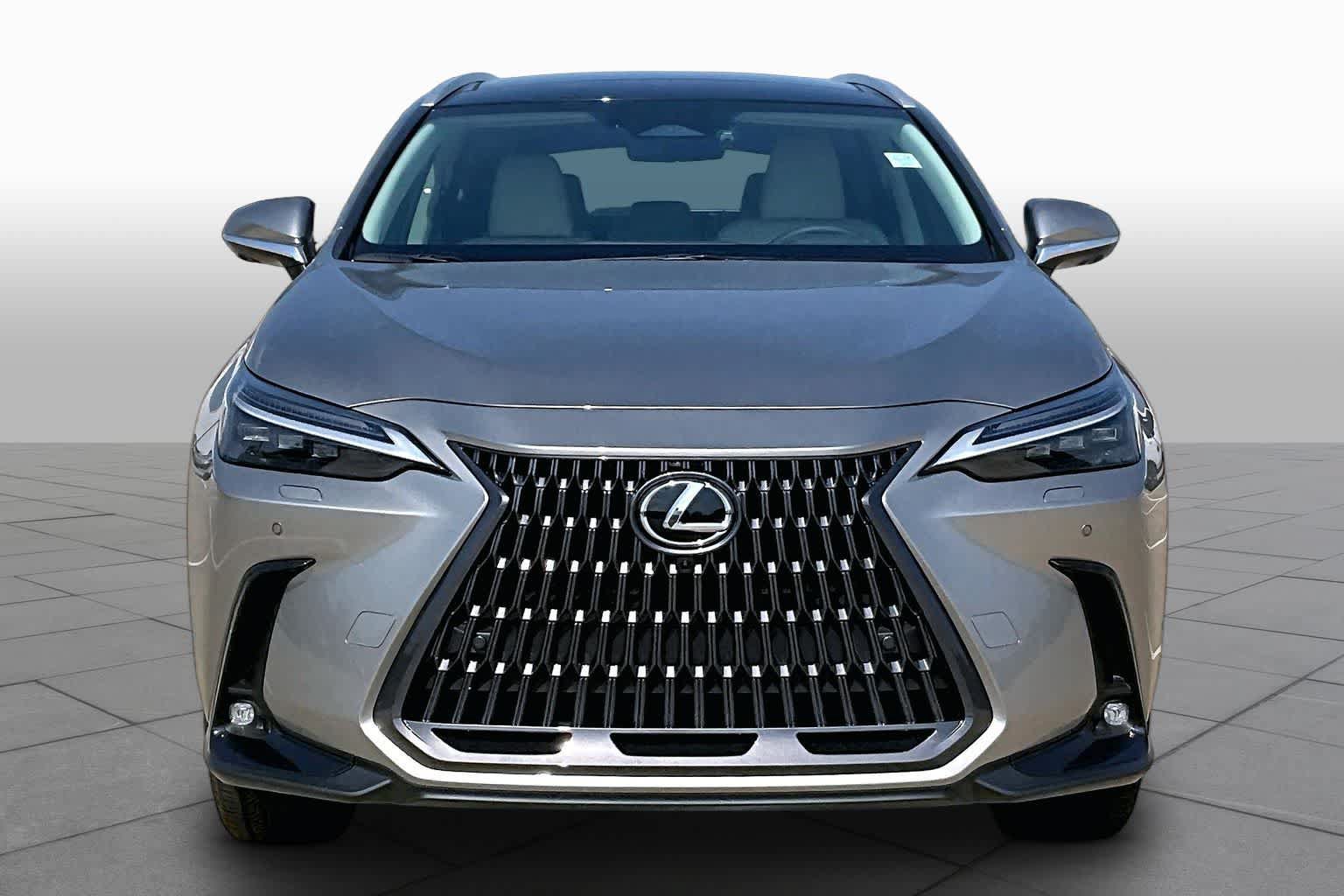 New 2026 Lexus NX 350 AWD w/ Accessory Package (2T) image 3