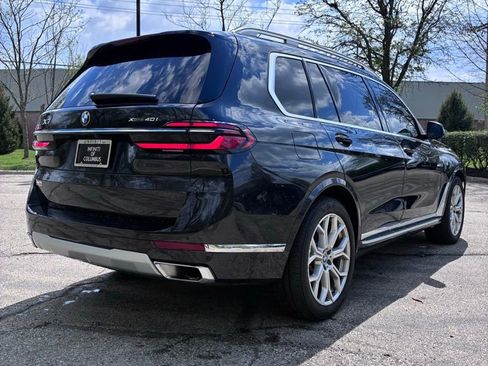 Used 2023 BMW X7 xDrive40i image 11
