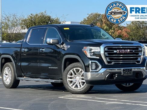 Used 2020 GMC Sierra 1500 SLT w/ SLT Premium Plus Package image 1