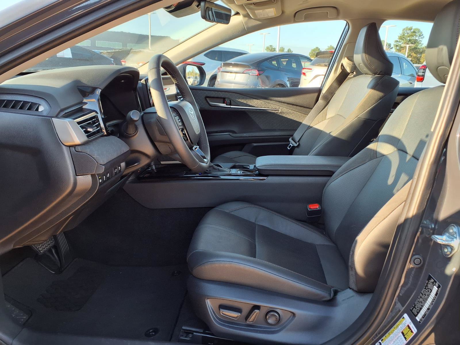 Certified 2026 Toyota Camry XLE FWD image 17