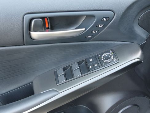 Used 2025 Lexus IS 350 F Sport w/ Navigation Package RWD image 15