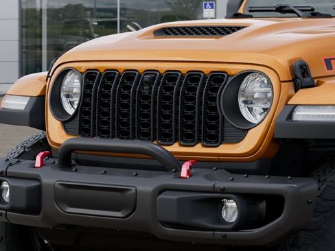 New 2026 Jeep Wrangler Unlimited Rubicon AWD/4WD image 11