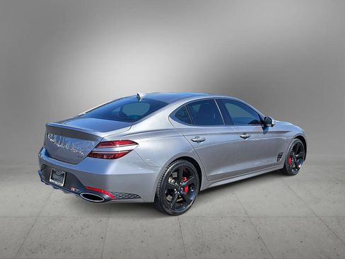 Certified 2026 Genesis G70 3.3T Sport Prestige RWD image 8