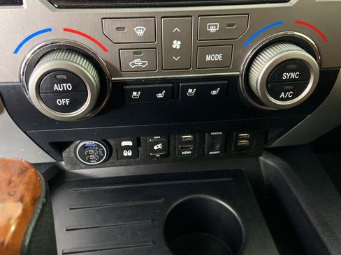 Used 2017 Toyota Tundra 1794 Edition w/ TRD Off Road Package image 23