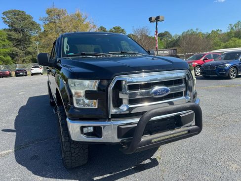 Used 2017 Ford F150 XLT image 7