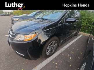 Used 2016 Honda Odyssey EX-L video 1