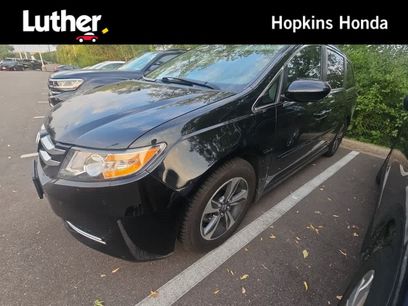 Used 2016 Honda Odyssey EX-L