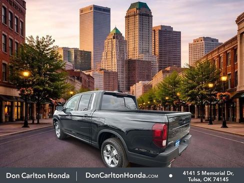 New 2026 Honda Ridgeline RTL image 8