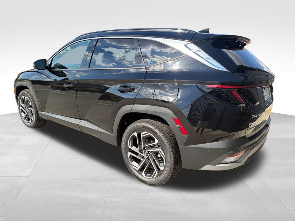 New 2026 Hyundai Tucson Limited AWD/4WD image 4