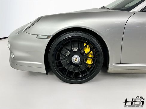 Used 2012 Porsche 911 Turbo S AWD/4WD image 17