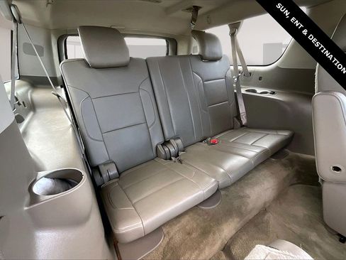 Used 2015 Chevrolet Suburban LTZ image 30