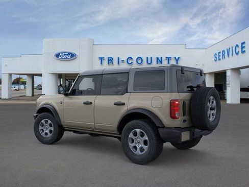 New 2025 Ford Bronco Big Bend image 4