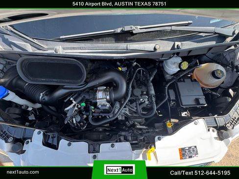 Used 2022 Ford Transit 350 XLT RWD image 34