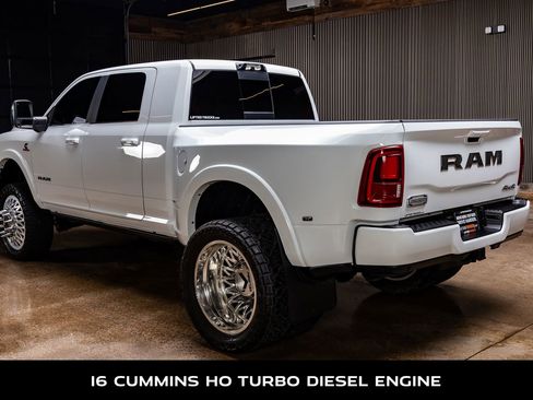 Used 2025 RAM 3500 Longhorn image 6