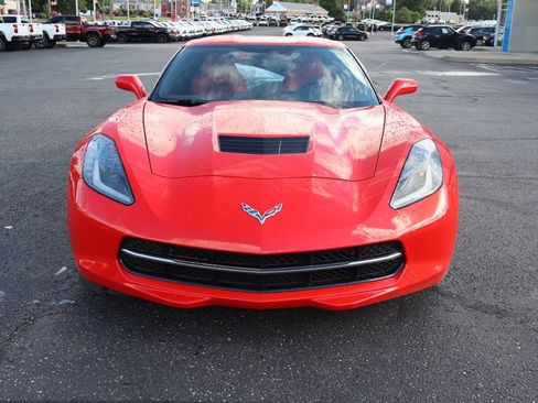 Used 2015 Chevrolet Corvette Stingray Coupe w/ 2LT Preferred Equipment Group RWD image 30