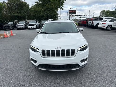 Used 2019 Jeep Cherokee Limited FWD image 8