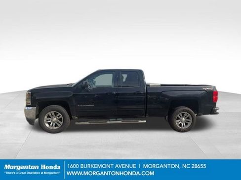 Used 2017 Chevrolet Silverado 1500 LT w/ All Star Edition AWD/4WD image 5