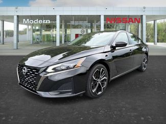 Certified 2024 Nissan Altima 2.5 SR FWD video 1
