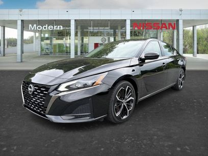 Certified 2024 Nissan Altima 2.5 SR