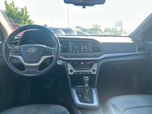Used 2017 Hyundai Elantra Limited w/ Cargo Package FWD image 6