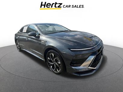 Used 2025 Hyundai Sonata SEL