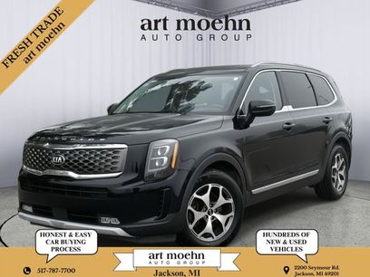 Used 2021 Kia Telluride EX