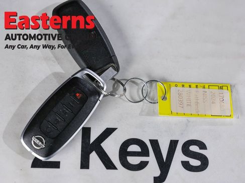 Used 2024 Nissan Pathfinder SV w/ SV Premium Package AWD/4WD image 27
