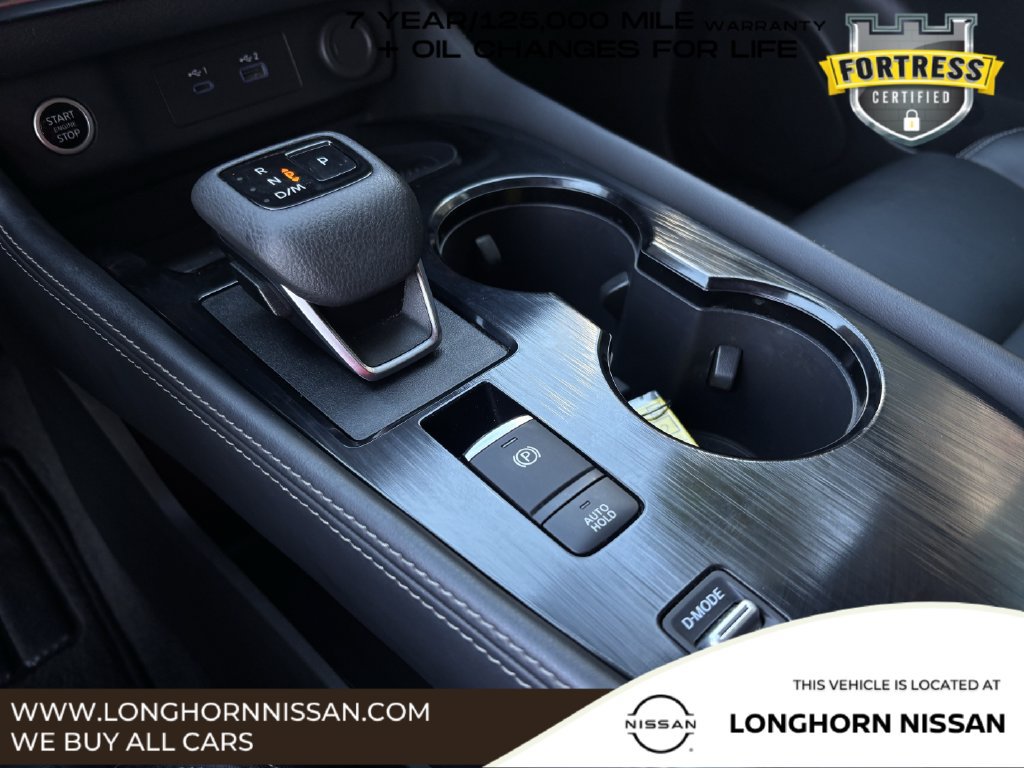 Used 2023 Nissan Rogue SL w/ SL Premium Package FWD image 19