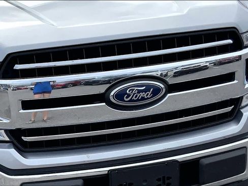 Used 2020 Ford F150 XLT w/ Trailer Tow Package RWD image 28