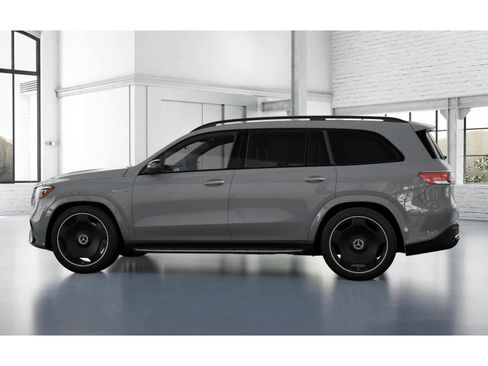 New 2026 Mercedes-Benz GLS 63 AMG 4MATIC image 32