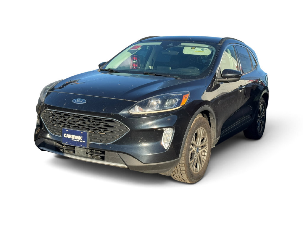 Used 2021 Ford Escape SEL AWD/4WD image 24