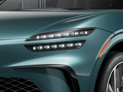 New 2026 Genesis GV60 Advance image 4