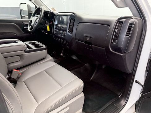 Used 2019 GMC Sierra 2500 4x4 Double Cab w/ Snow Plow Prep Package image 41