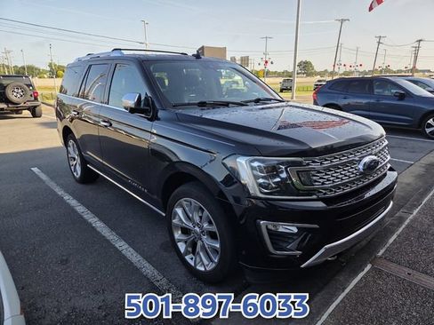 Used 2019 Ford Expedition Platinum AWD/4WD image 3