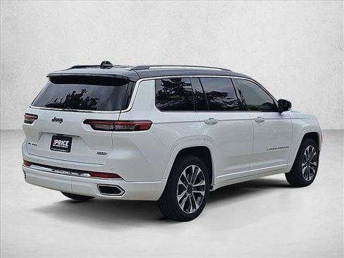 Used 2023 Jeep Grand Cherokee L Overland AWD/4WD image 5