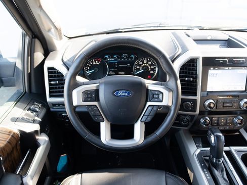 Used 2019 Ford F150 Lariat w/ Equipment Group 502A Luxury AWD/4WD image 2
