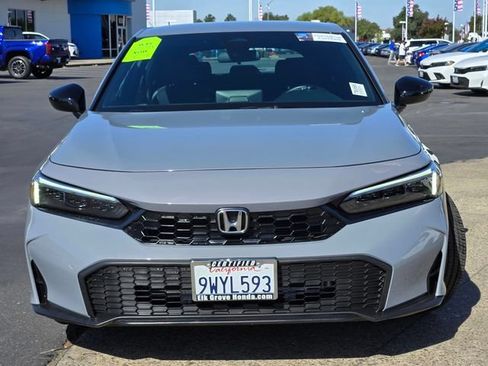 Used 2025 Honda Civic Sport image 2